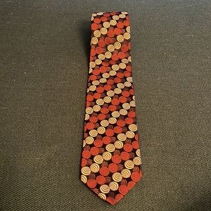 Hugo Boss silk tie
